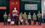 Thanh niên 7 đơn vị Công an Hà Nội phối hợp đảm bảo an ninh nông thôn ở huyện Thanh Oai