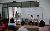 Cận cảnh những mũi vaccine Covid-19 đầu tiên cho trẻ 5 đến 12 tuổi ở Hà Nội