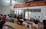 Cận cảnh những mũi vaccine Covid-19 đầu tiên cho trẻ 5 đến 12 tuổi ở Hà Nội