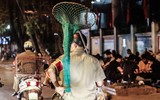 Cận cảnh một buổi làm việc của tổ săn bắt chó thả rông ở Hà Nội 