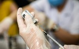 Hà Nội bắt đầu tiêm vaccine phòng Covid-19 cho học sinh lớp 1