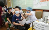 Hà Nội bắt đầu tiêm vaccine phòng Covid-19 cho học sinh lớp 1