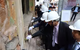 Xem biệt thự cổ ở Hà Nội được sửa chữa, bảo tồn bằng công nghệ Pháp