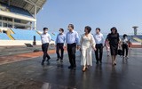 Hà Nội chuẩn bị cho ngày khai mạc SEA Games 31 tới đâu?