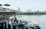 Toàn cảnh công viên lớn được đề xuất bỏ hàng rào, không thu vé giữa lòng Thủ đô