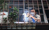 Cận cảnh cắt 