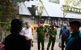 Cận cảnh cắt 