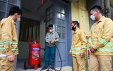 Cận cảnh cắt 