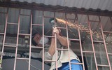 Cận cảnh cắt 