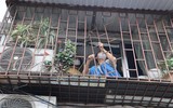 Cận cảnh cắt 