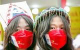 Xem Festival Thanh niên Đông Nam Á chào SEA Games 31 