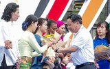 Xem Festival Thanh niên Đông Nam Á chào SEA Games 31 