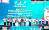 Xem Festival Thanh niên Đông Nam Á chào SEA Games 31 