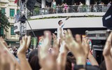 Xem Festival Thanh niên Đông Nam Á chào SEA Games 31 