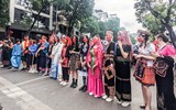 Xem Festival Thanh niên Đông Nam Á chào SEA Games 31 