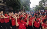Xem Festival Thanh niên Đông Nam Á chào SEA Games 31 