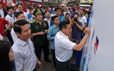 Xem Festival Thanh niên Đông Nam Á chào SEA Games 31 