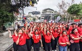 Xem Festival Thanh niên Đông Nam Á chào SEA Games 31 