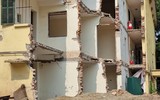Toàn cảnh tiến độ dự án đường Huỳnh Thúc Kháng kéo dài gần 350 tỷ đồng ở Hà Nội