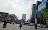 Toàn cảnh tiến độ dự án đường Huỳnh Thúc Kháng kéo dài gần 350 tỷ đồng ở Hà Nội