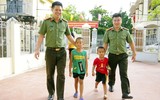 Sắc màu thanh niên Công an ở hành trình nghĩa tình biển đảo đặc biệt ở huyện đảo Cát Hải