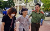 Sắc màu thanh niên Công an ở hành trình nghĩa tình biển đảo đặc biệt ở huyện đảo Cát Hải