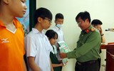 Sắc màu thanh niên Công an ở hành trình nghĩa tình biển đảo đặc biệt ở huyện đảo Cát Hải