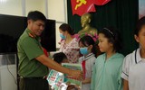 Sắc màu thanh niên Công an ở hành trình nghĩa tình biển đảo đặc biệt ở huyện đảo Cát Hải