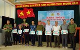Sắc màu thanh niên Công an ở hành trình nghĩa tình biển đảo đặc biệt ở huyện đảo Cát Hải