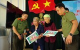Sắc màu thanh niên Công an ở hành trình nghĩa tình biển đảo đặc biệt ở huyện đảo Cát Hải