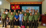Sắc màu thanh niên Công an ở hành trình nghĩa tình biển đảo đặc biệt ở huyện đảo Cát Hải