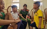 Sắc màu thanh niên Công an ở hành trình nghĩa tình biển đảo đặc biệt ở huyện đảo Cát Hải