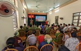 Sắc màu thanh niên Công an ở hành trình nghĩa tình biển đảo đặc biệt ở huyện đảo Cát Hải
