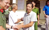 Tuổi trẻ Công an 5 thành phố trực thuộc Trung ương tri ân lực lượng vũ trang bảo vệ biển đảo
