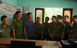 Tuổi trẻ Công an 5 thành phố trực thuộc Trung ương tri ân lực lượng vũ trang bảo vệ biển đảo