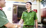 Tuổi trẻ Công an 5 thành phố trực thuộc Trung ương tri ân lực lượng vũ trang bảo vệ biển đảo