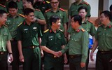 Tuổi trẻ Công an 5 thành phố trực thuộc Trung ương tri ân lực lượng vũ trang bảo vệ biển đảo