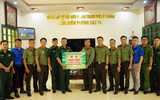 Tuổi trẻ Công an 5 thành phố trực thuộc Trung ương tri ân lực lượng vũ trang bảo vệ biển đảo