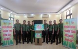 Tuổi trẻ Công an 5 thành phố trực thuộc Trung ương tri ân lực lượng vũ trang bảo vệ biển đảo