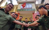 Tuổi trẻ Công an 5 thành phố trực thuộc Trung ương tri ân lực lượng vũ trang bảo vệ biển đảo