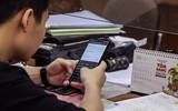 Cận cảnh mô hình 