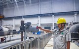 Cận cảnh nhà máy điện rác Sóc Sơn trước ngày vận hành chính thức