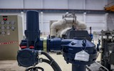Cận cảnh nhà máy điện rác Sóc Sơn trước ngày vận hành chính thức
