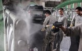 Toàn cảnh cầu vòm sắt vượt hồ đầu tiên ở Hà Nội trước ngày thông xe