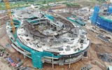 Nhìn từ flycam dự án Cung Thiếu nhi mới, độc đáo của Hà Nội