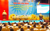Những hình ảnh ấn tượng tại phiên thứ nhất Đại hội Đoàn CATP Hà Nội nhiệm kỳ 2022-2027