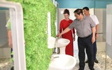 Thủ tướng Phạm Minh Chính trò chuyện với học sinh Phú Thọ trước thềm năm học mới