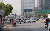 Cận cảnh ngày đầu tiên CSGT tuần tra, ghi hình xử lý vi phạm trên đường vành đai 3 trên cao