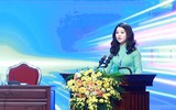 Hình ảnh mới nhất về Đại hội đại biểu Đoàn TNCS Hồ Chí Minh TP Hà Nội lần thứ XVI vừa khai mạc 