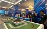 Hình ảnh mới nhất về Đại hội đại biểu Đoàn TNCS Hồ Chí Minh TP Hà Nội lần thứ XVI vừa khai mạc 